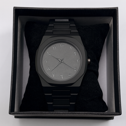 Reloj Black Arabe