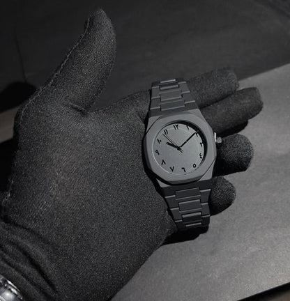 Reloj Black Arabe