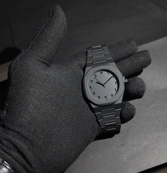 Reloj Black Arabe