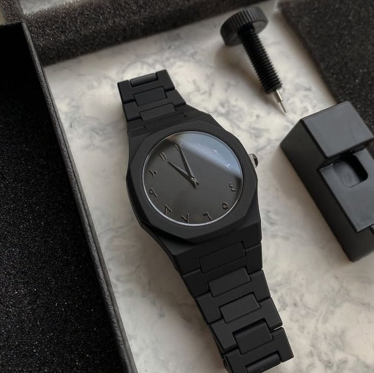 Reloj Black Arabe